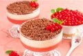Десерт из красной смородины. Фото: topreceptov.ru