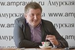 Глеб Кузнецов завтра выпустит международный номер «Амурской правды»
