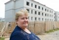 Через два месяца погорелец Надежда Тищенко получит новую квартиру. Фото: Андрей Оглезнев