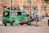 Мобильные кафе предлагают благовещенцам бутерброды, пончики и кофе