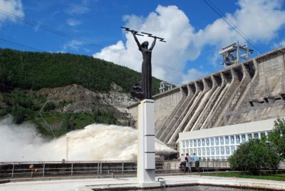 Уровень водохранилища Зейской ГЭС на пять метров ниже прошлогоднего