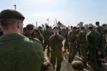 В Приамурье проходят военные сборы