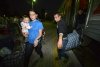 Амурские спасатели взяли шефство над семьей беженцев