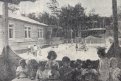 В Талакане детский сад набирает ребятишек. 1981 г.