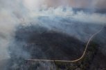 Высокий класс пожарной опасности присвоили восьми районам Приамурья