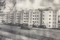 «ЦентроБАМстрой» закончил монтаж 175-квартирного жилого дома. 1981 г.