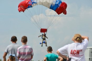 Амурская область отметила праздник неба