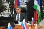 Губернатор принял участие в совещании секретаря Совбеза
