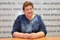 Тамара Лысакова, глава администрации Тындинского района