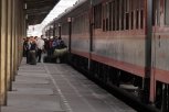 Поезд из Хэйхэ в Харбин начнет ходить ежедневно