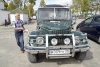 Пенсионер из глубинки собрал джип из старенького ГАЗ-69