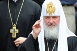 Патриарх Кирилл находится с визитом на Дальнем Востоке