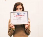 Амурчанка заняла второе место на всероссийском конкурсе социальной рекламы