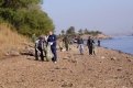 Акция «Чистый берег» собрала на Зее 180 мешков мусора