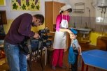 «Покавседомовцы» подготовили первые видеопаспорта амурских сирот