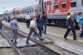 Поезд Благовещенск — Владивосток, возможно, вновь будет курсировать. Фото: Архив АП