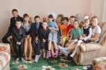 Супруги Плетухины из Райчихинска воспитывают одиннадцать приемных детей