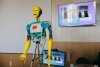 Амурские программисты учат говорить робота