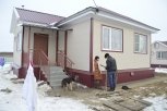 Недочеты в домах для подтопленцев Приамурья устранят до наступления морозов