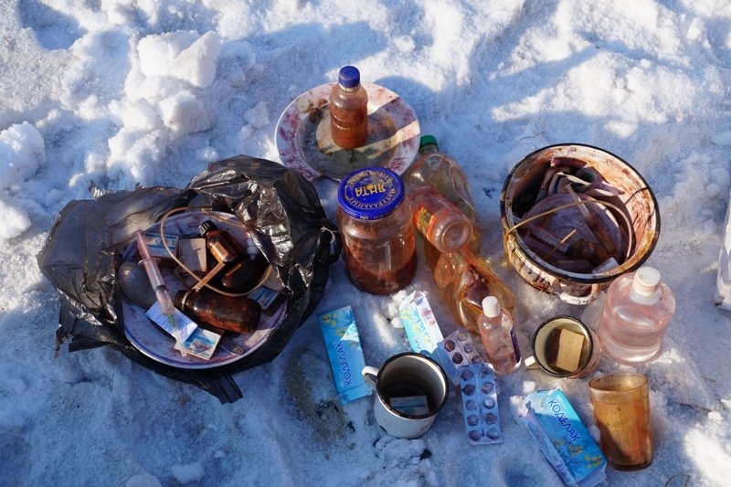 Фото: УФСКН по Амурской области