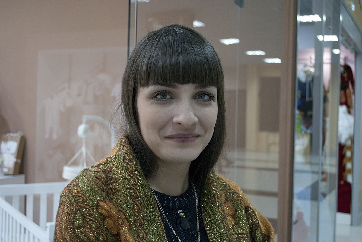 Екатерина Бондарь, продавец