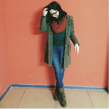 Модный блог Ксении Савинкиной: цветные шубы