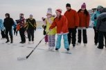 Спортивные семьи Приамурья встретились на спартакиаде