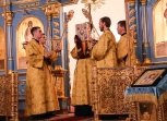 Благовещенских верующих в новогоднюю ночь приглашают на литургию
