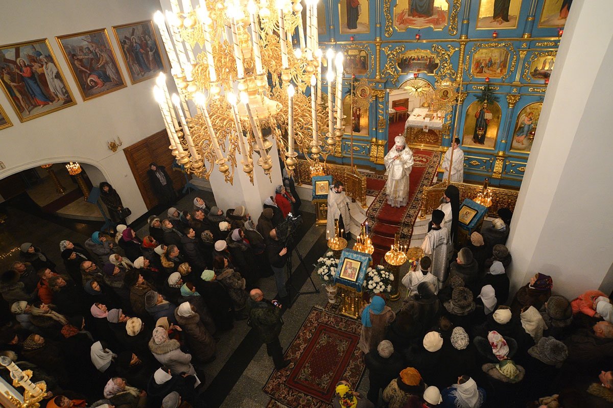 Фото: Андрей Оглезнев (архив)