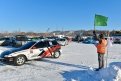 В Благовещенске стартовал чемпионат Амурской области по ледовым автогонкам. Фоторепортаж