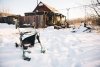 Дом без Насти и Вани: белогорцы не могут забыть страшный пожар, в котором погибли двое малышей