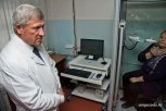 Андрей Фурсенко пообещал финансовую поддержку Дальневосточному центру патологии дыхания