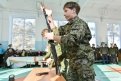 Амурские курсанты-казаки показали мастерство военного дела (фото и видео)