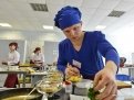 Студенческий кулинарный поединок в Благовещенске посвятили здоровому питанию. Фоторепортаж