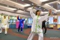 Китайская гимнастика тайцзи улучшит здоровье и научит постоять за себя  (видео)