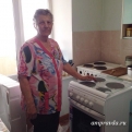adresa_pobedy: исполняем мечты ветеранов. Мария Петровна Турищёва и ее новая плита!
