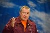 Рогозин дал строителям космодрома телефон своей московской приемной