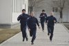 Кадеты намерены взять кубок на эстафете «Амурской правды»