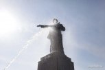 Ко дню рождения Владимира Ленина в Приамурье помоют памятники вождю