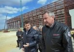 Дмитрий Рогозин назвал происходящее на космодроме Восточном масштабным безобразием