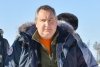 Вице-премьер  приехал на космодром Восточный разобраться с фактами невыплаты зарплат