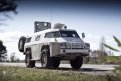 Бронениссан, 1995: 600 000 рублей. Собран на базе боевой разведывательной десантной машины