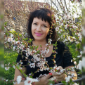 s.borovkova: Расцвели амурские сады и амурские девушки.