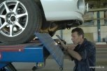 Аналитики выяснили средний возраст легковых автомобилей в Амурской области