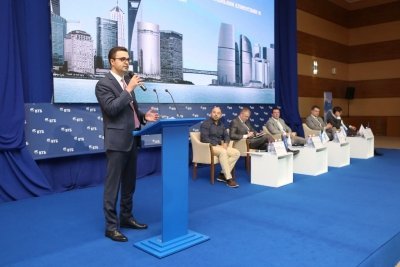 Предприятия Амурской области приняли участие в международной конференции ВТБ во Владивостоке