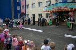 В Белогорске открыли детский сад на 220 малышей