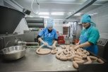 Социальная колбаса появится на амурских прилавках с 29 июня