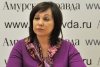 Вера Щербина: «Область ждет еще один сложный год»