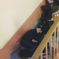lesin_vadim: спят усталые студенты.