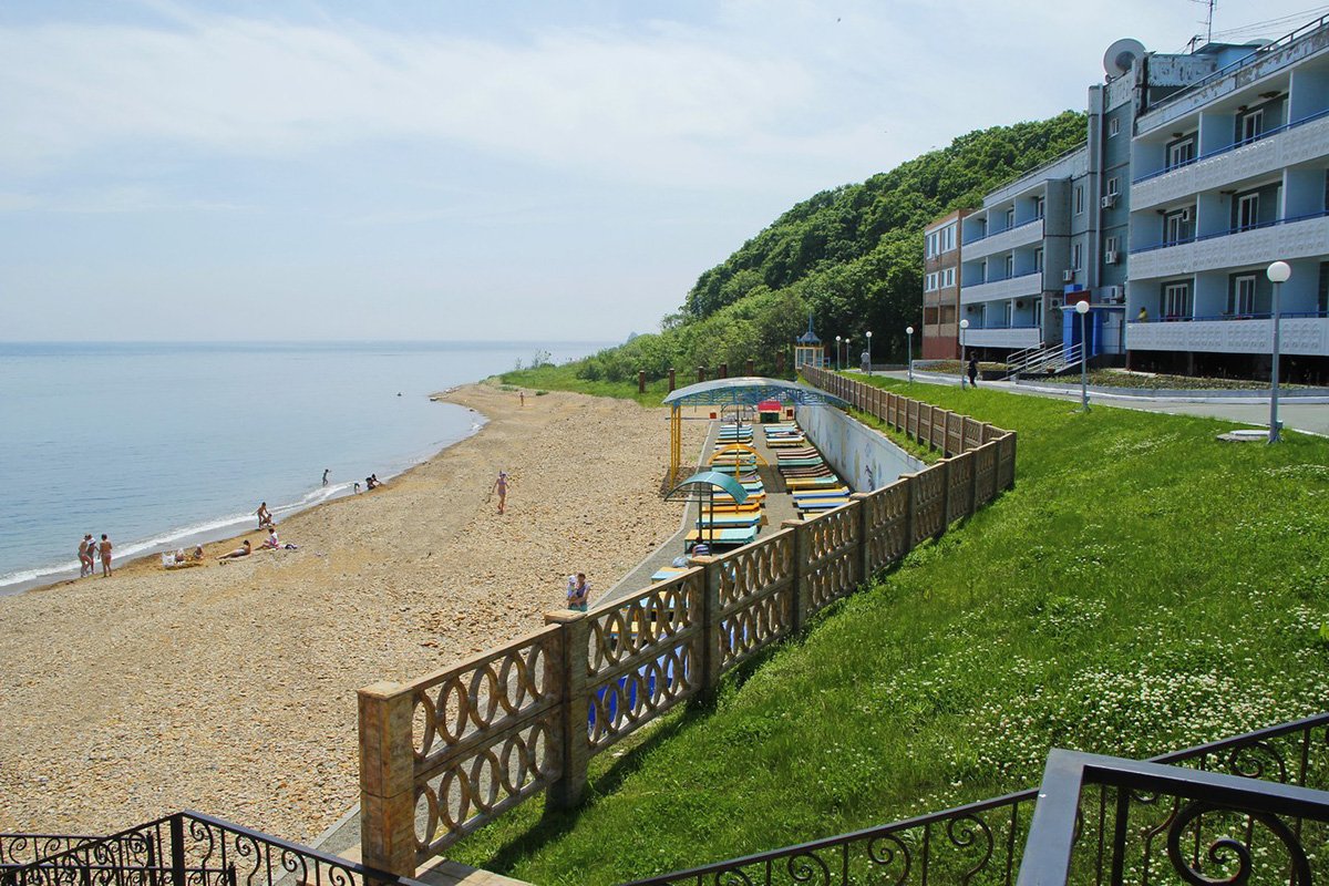 Владивосток курорты
